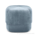 Circus Pouf para muebles de sala de estar